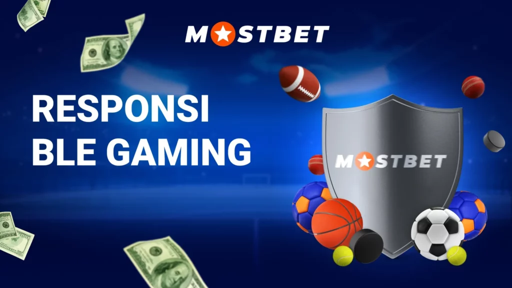 Mostbet Responsible Gaming