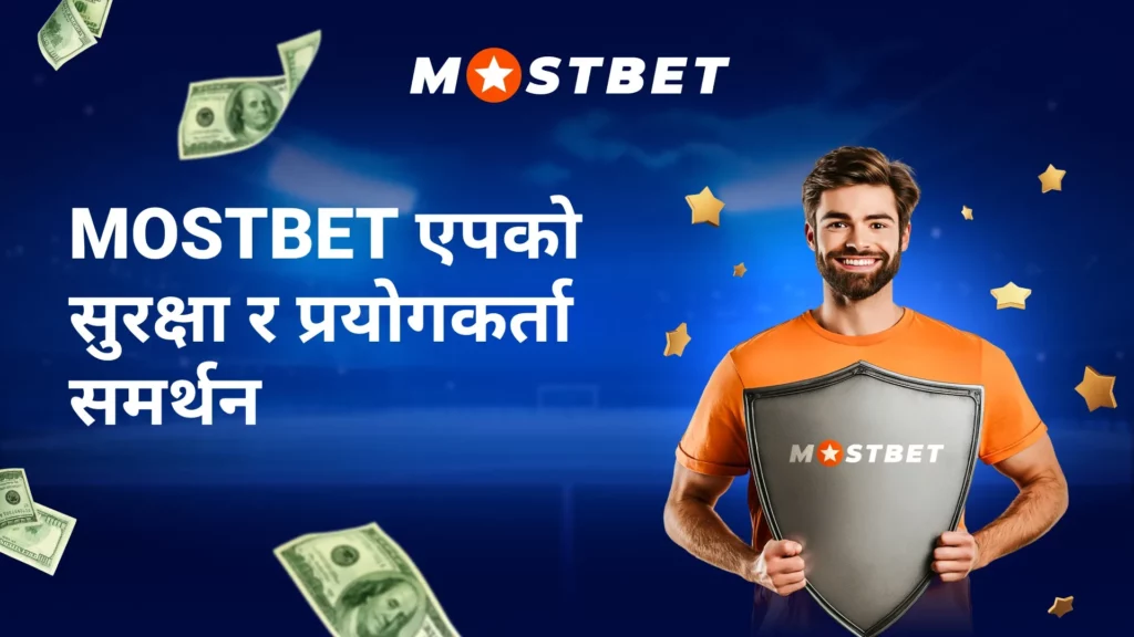 Mostbet एपको सुरक्षा र प्रयोगकर्ता समर्थन