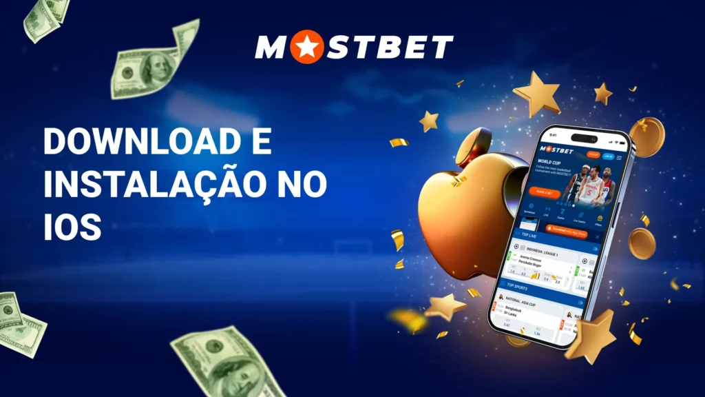 Download e instalação no iOS