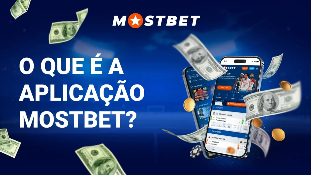O que é a aplicação Mostbet