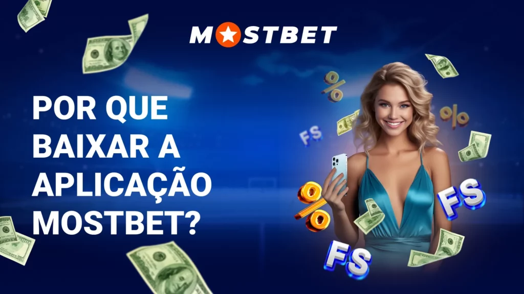 Por que baixar a aplicação Mostbet