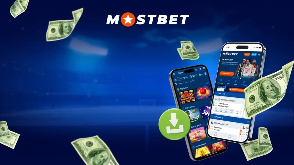 Mostbet යෙදුම බාගත කිරීමේ ක්රම
